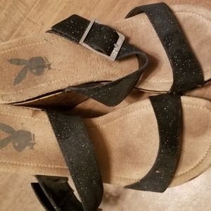 Playboy high heels